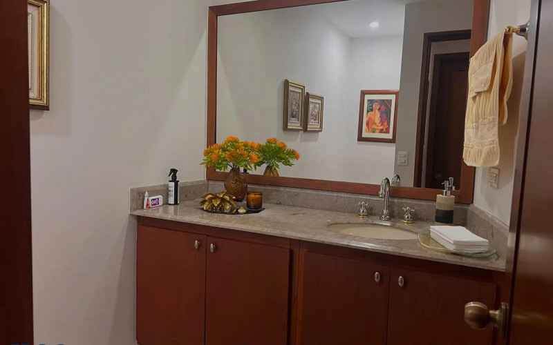 Apartamento en Medellín en Las Santas