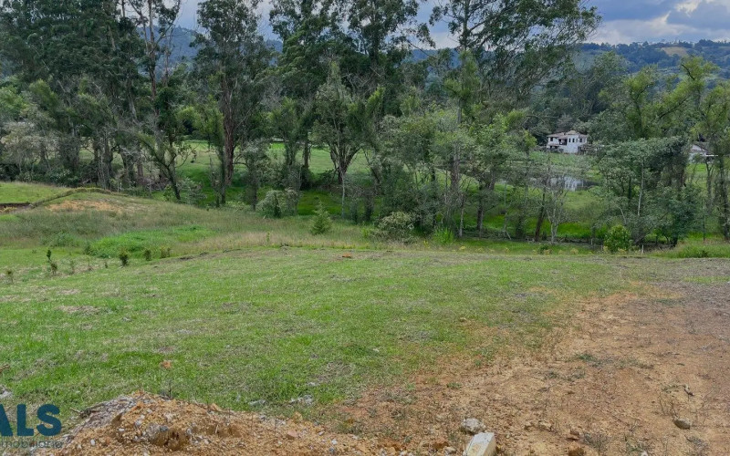 Lote Residencial en Rionegro en vereda Higueron