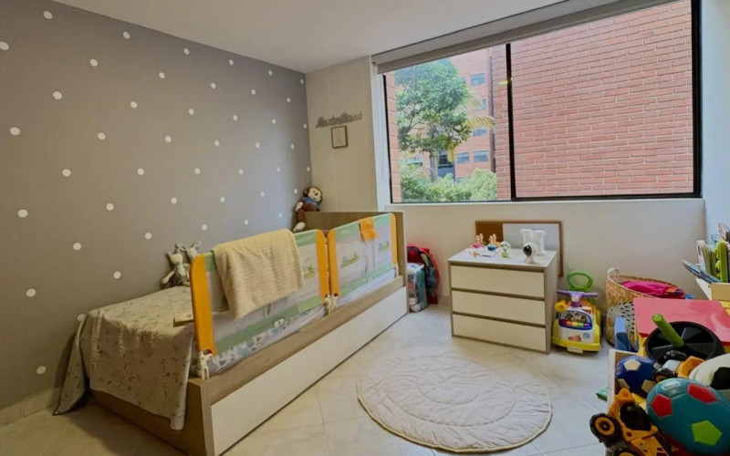 Apartamento en Medellín en El Poblado