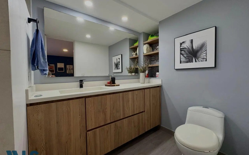 Apartamento en Medellín en El Poblado