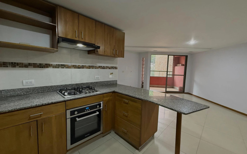Apartamento en Sabaneta en Aves Marías
