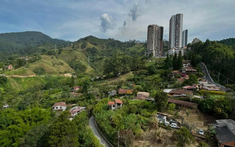 Apartamento en Sabaneta en Loma de San Jose