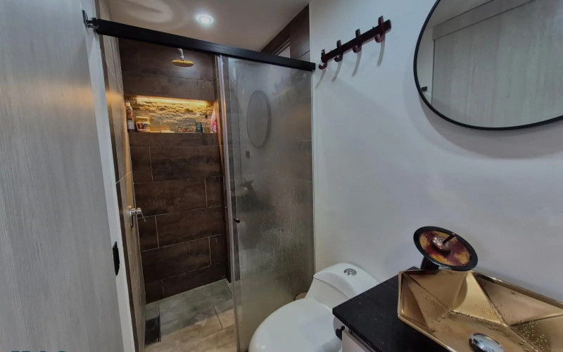Apartamento en Envigado en El Chinguí