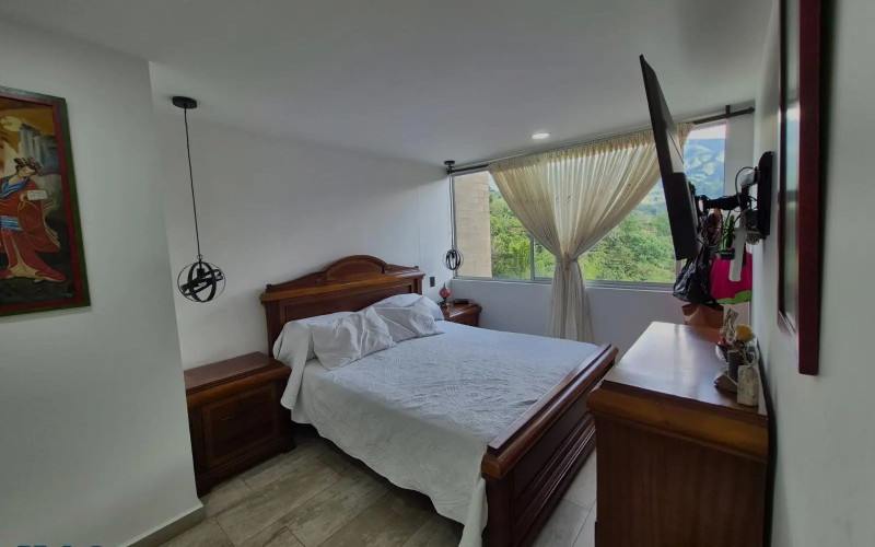 Apartamento en Envigado en El Chinguí