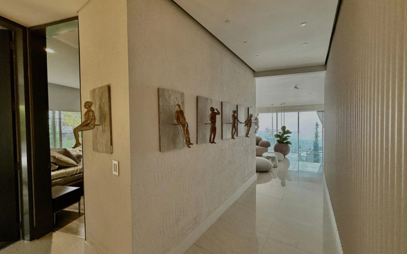 Casa en Medellín en Las Palmas