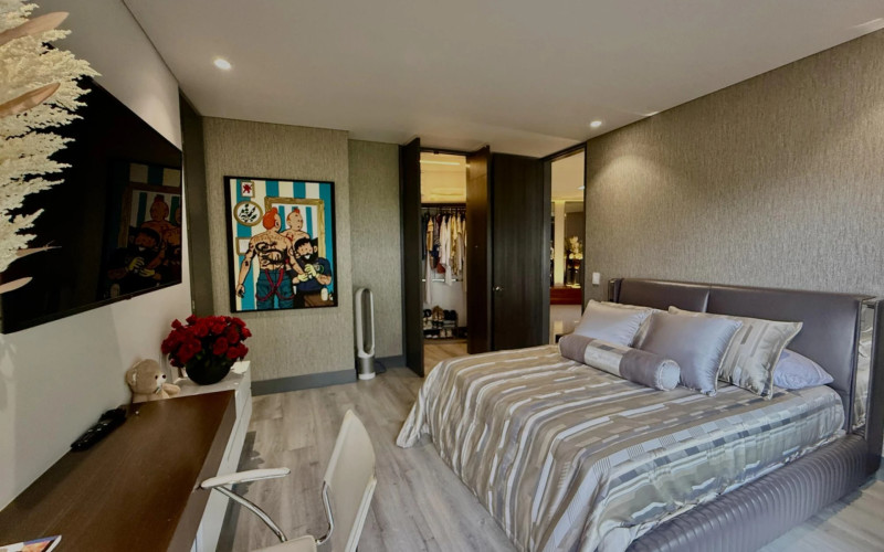 Casa en Medellín en Las Palmas