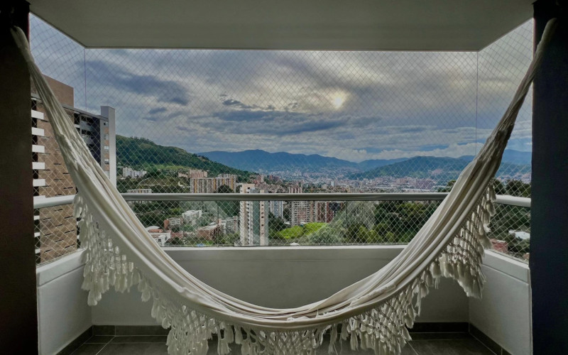 Apartamento en Envigado en El Chinguí