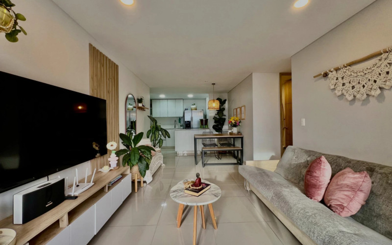 Apartamento en Envigado en El Chinguí