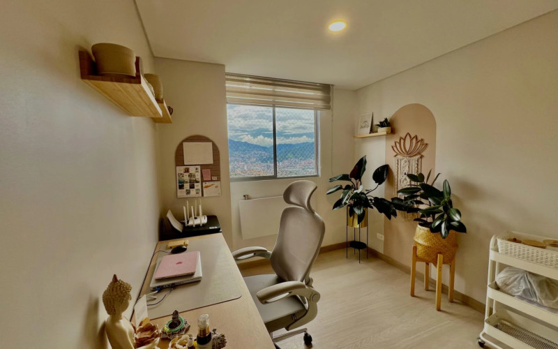 Apartamento en Envigado en El Chinguí