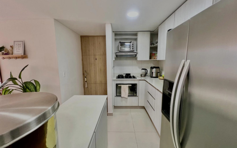 Apartamento en Envigado en El Chinguí