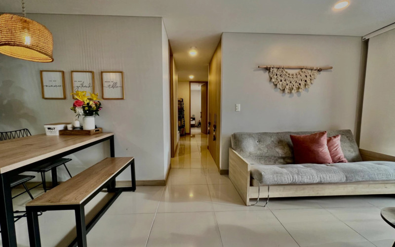 Apartamento en Envigado en El Chinguí