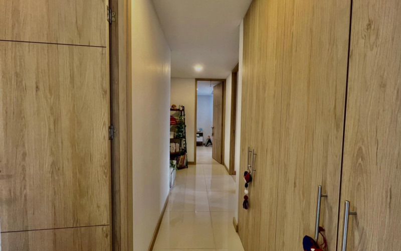 Apartamento en Envigado en El Chinguí
