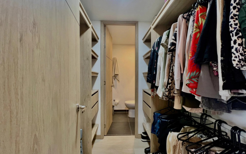 Apartamento en Envigado en El Chinguí