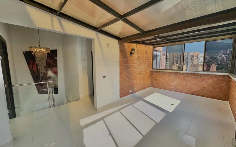 Apartamento en Envigado en Jardines