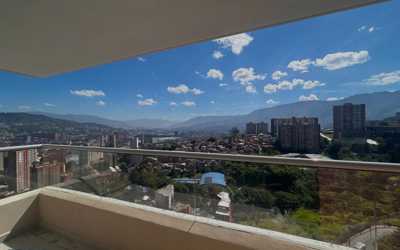 Apartamento en Sabaneta en Alto de Las Flores