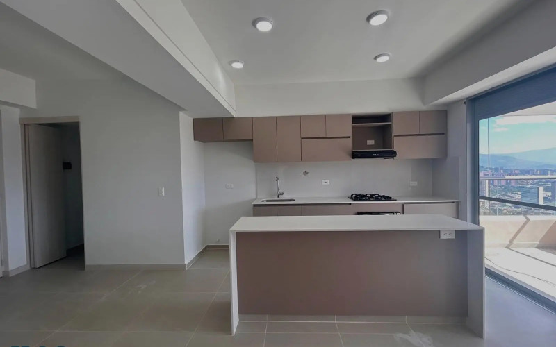 Apartamento en Sabaneta en Alto de Las Flores