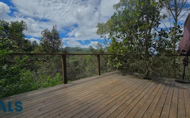 Finca Recreativa en Guarne en V. El Molino