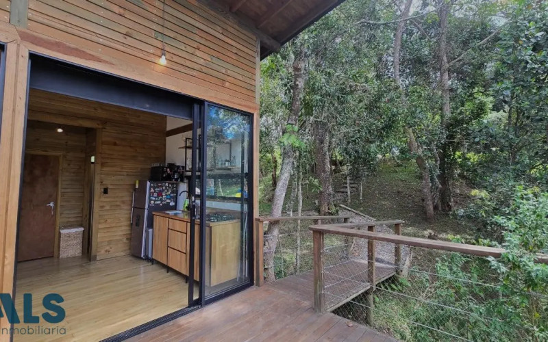 Finca Recreativa en Guarne en V. El Molino