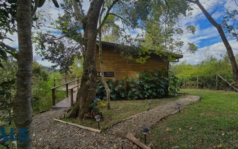 Finca Recreativa en Guarne en V. El Molino