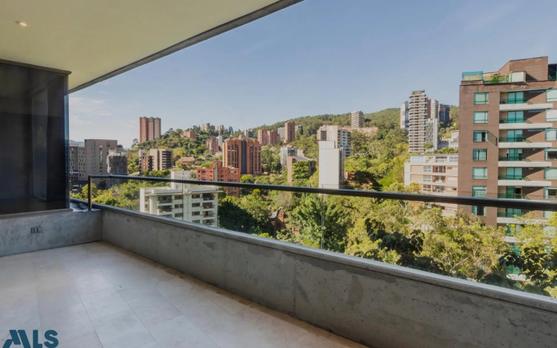 Apartamento en Medellín en La Concha