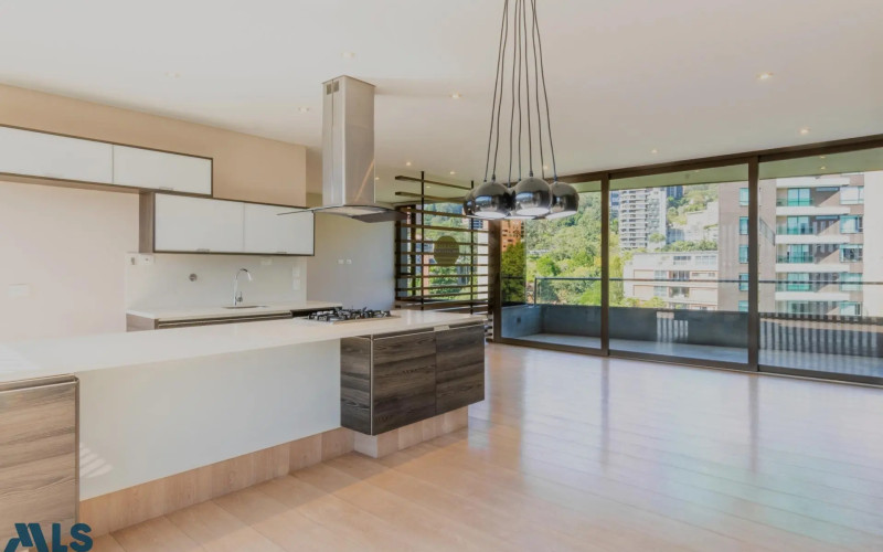Apartamento en Medellín en La Concha