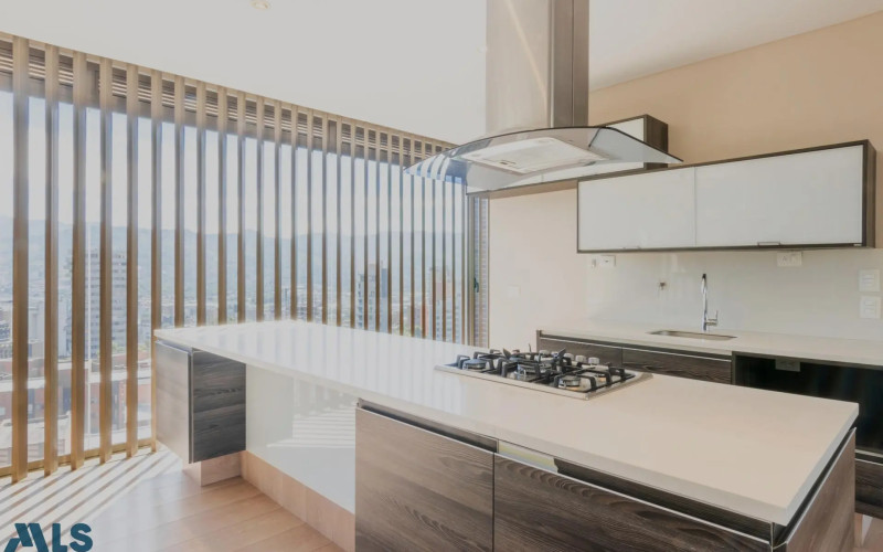 Apartamento en Medellín en La Concha