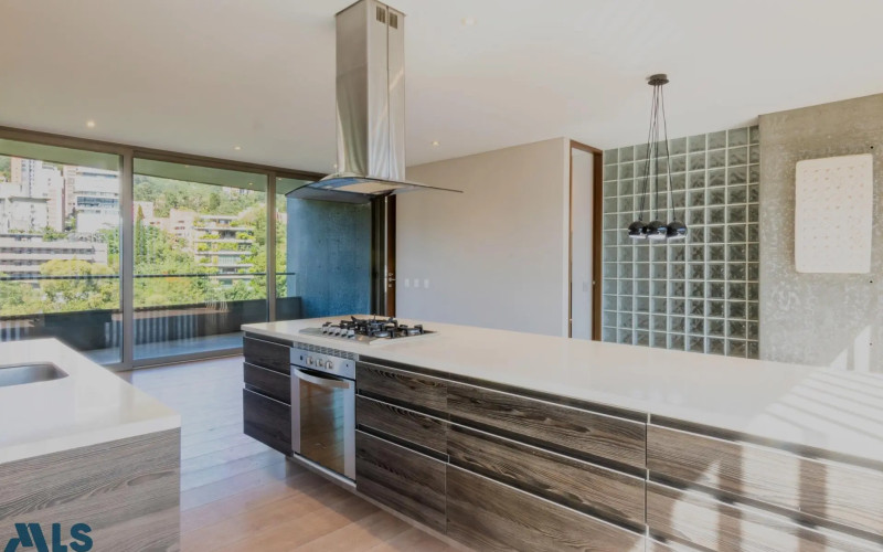 Apartamento en Medellín en La Concha