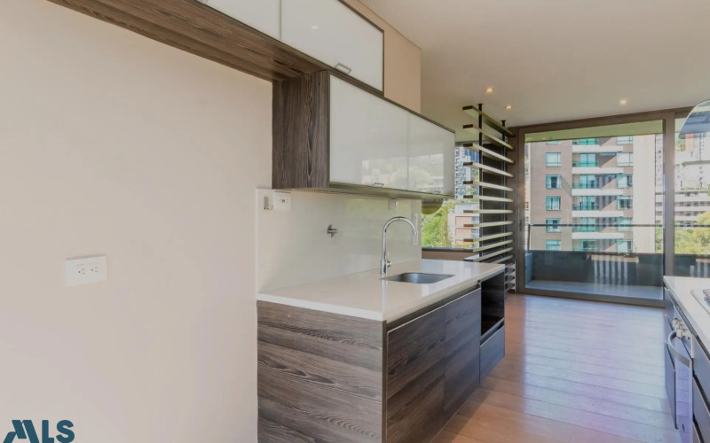 Apartamento en Medellín en La Concha