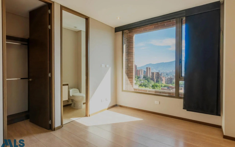 Apartamento en Medellín en La Concha