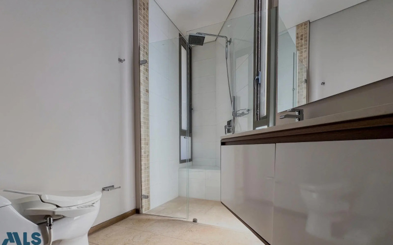 Apartamento en Medellín en La Concha