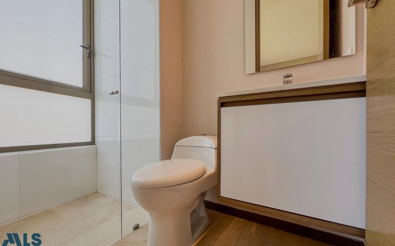 Apartamento en Medellín en La Concha
