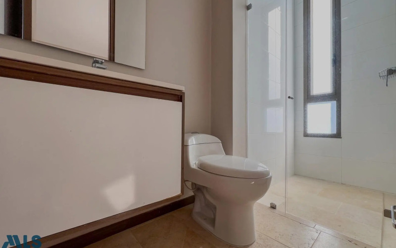 Apartamento en Medellín en La Concha