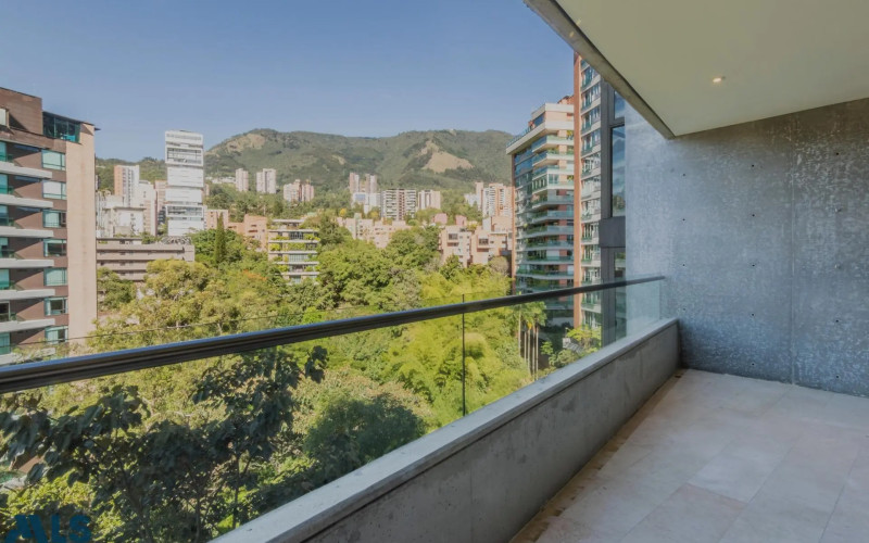 Apartamento en Medellín en La Concha