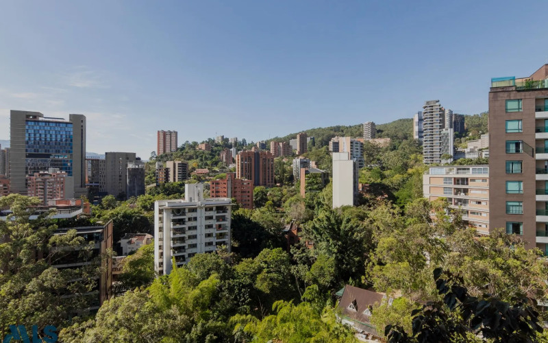 Apartamento en Medellín en La Concha