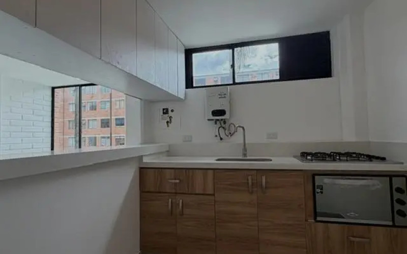 Apartamento en Medellín en Loma del Indio