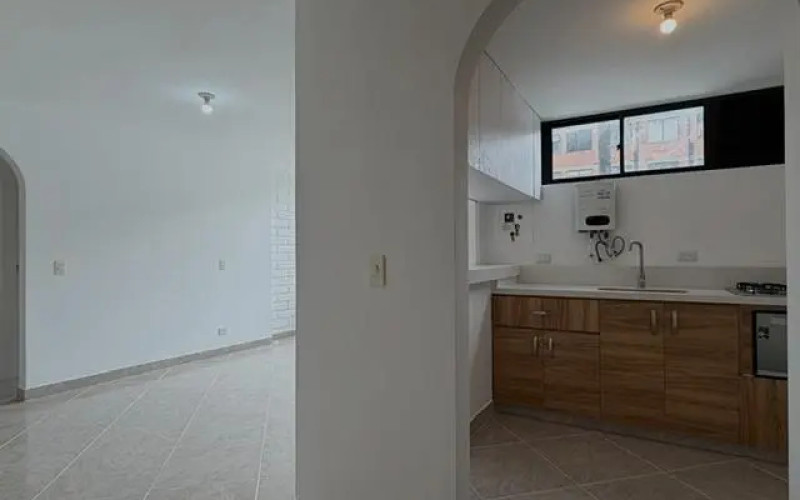 Apartamento en Medellín en Loma del Indio