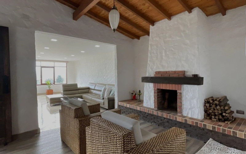 Casa en La Ceja en Pantanillo