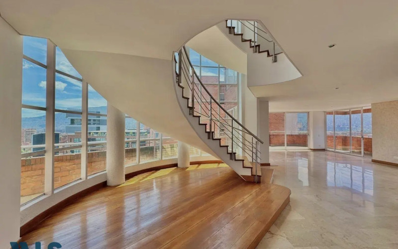 Apartamento en Medellín en Laureles