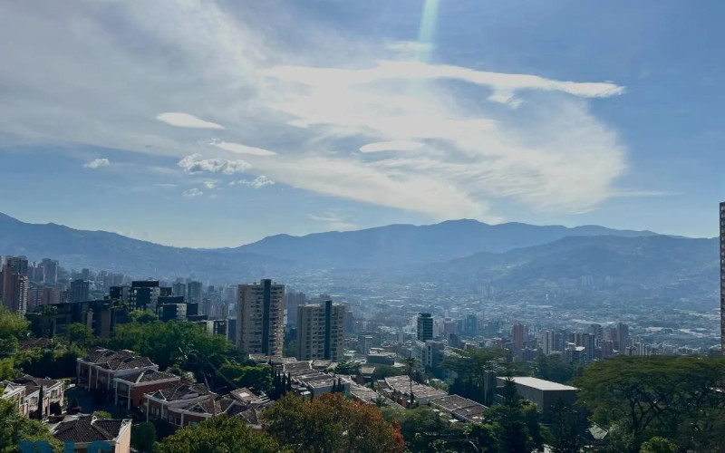 Apartamento en Medellín en Las Palmas