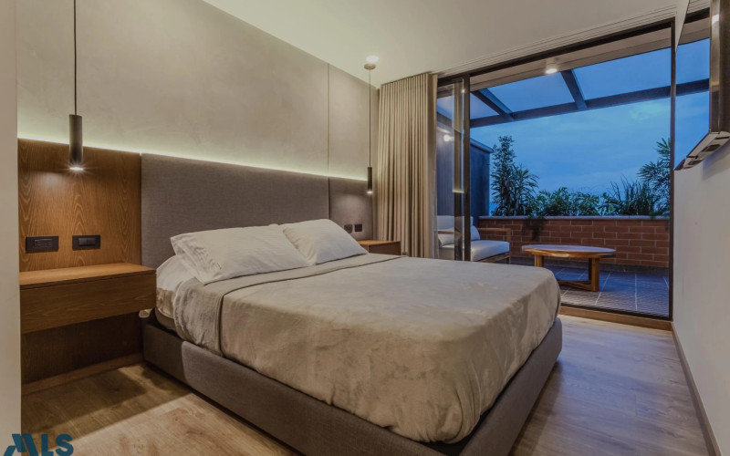 Apartamento en Envigado en El Trianón