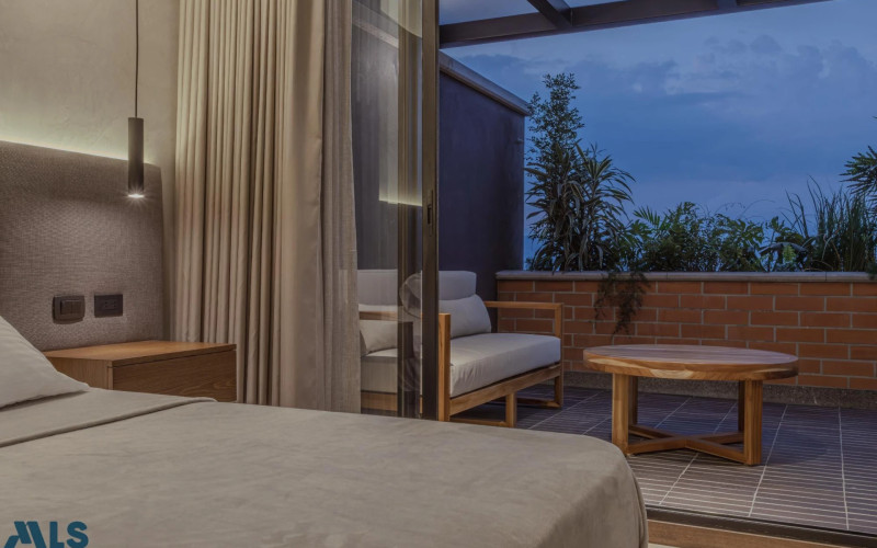 Apartamento en Envigado en El Trianón