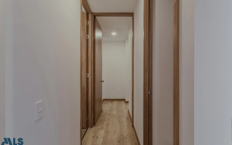 Apartamento en Envigado en El Trianón
