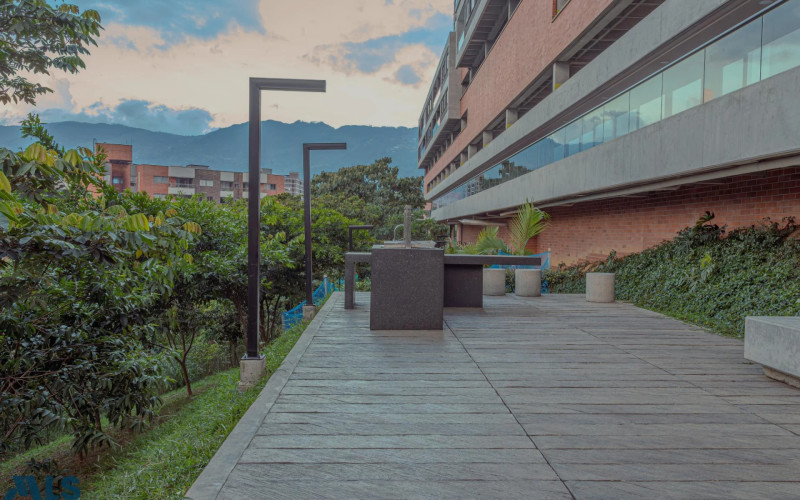 Apartamento en Envigado en El Trianón