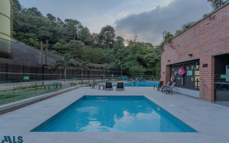 Apartamento en Envigado en El Trianón