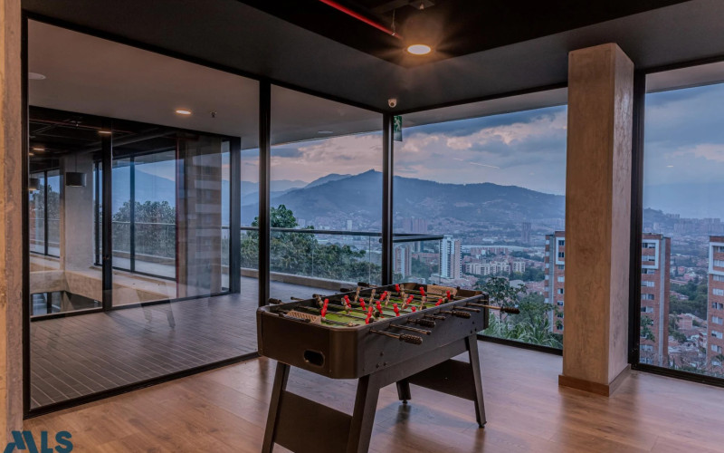 Apartamento en Envigado en El Trianón