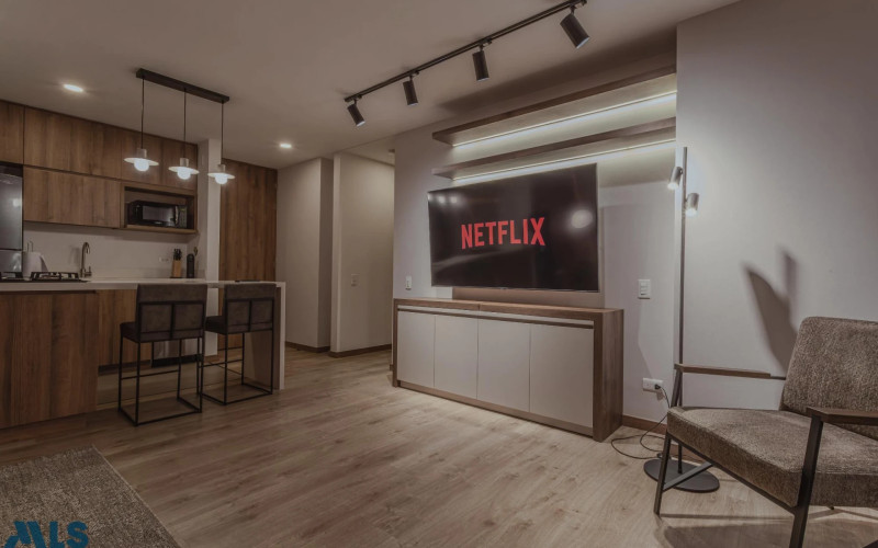 Apartamento en Envigado en El Trianón