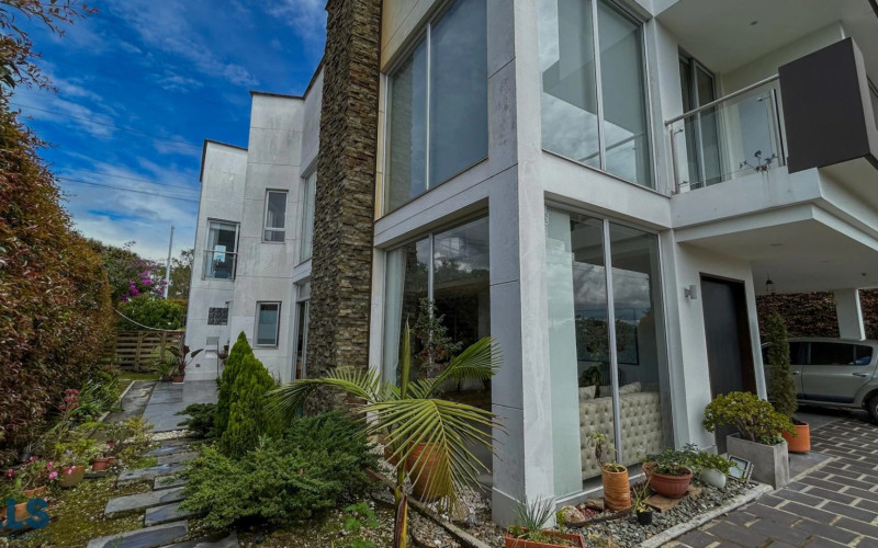 Casa en Rionegro en Sector Gualanday