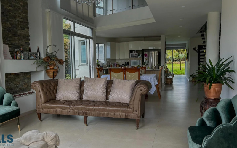 Casa en Rionegro en Sector Gualanday