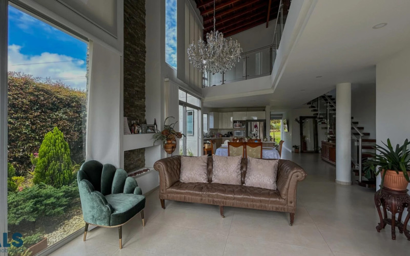 Casa en Rionegro en Sector Gualanday