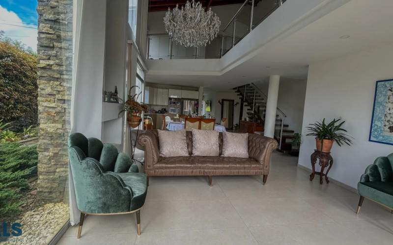 Casa en Rionegro en Sector Gualanday